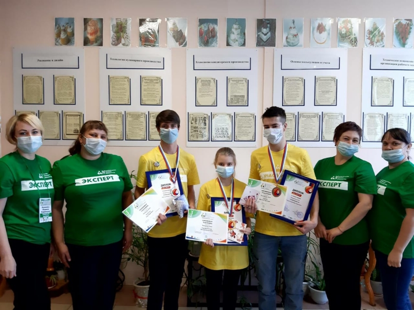 Забайкальская команда примет участие в Национальном чемпионате «Абилимпикс»